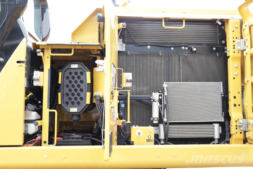 CAT 326 Pelle sur chenilles