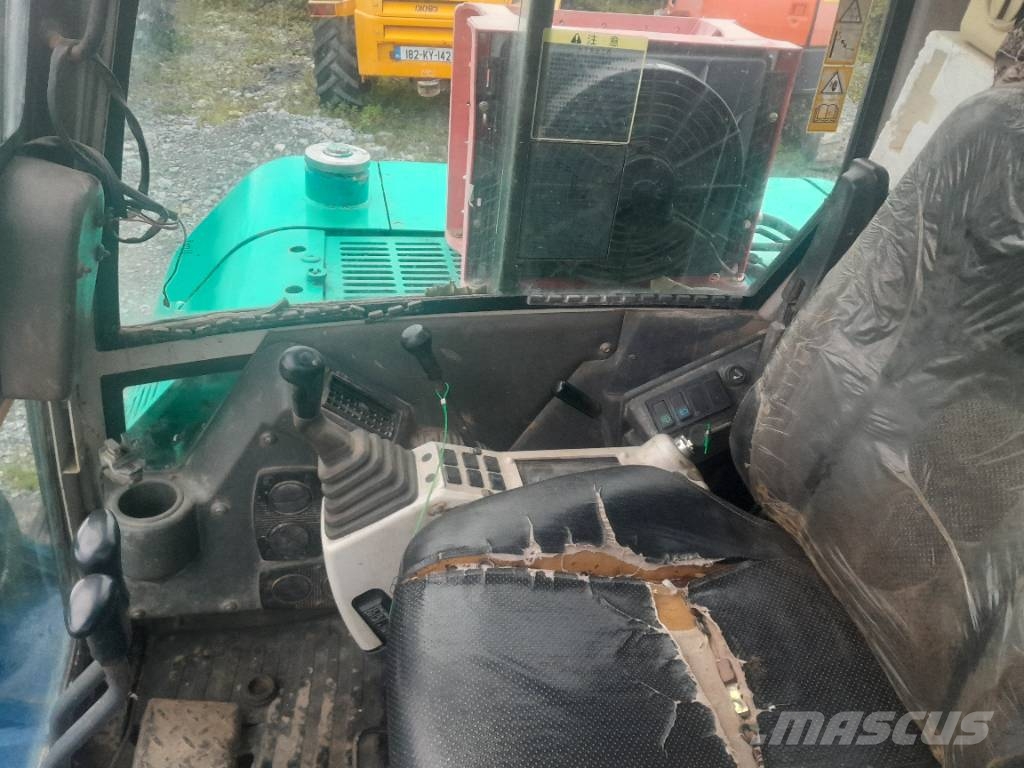 IHI 55 حفارات زحافة