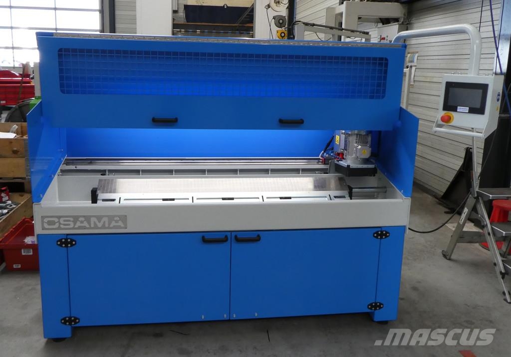 Osama 1500 Knife Grinder Forestal - Otros
