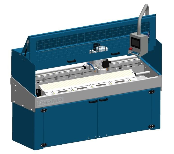 Osama 1500 Knife Grinder Forestal - Otros