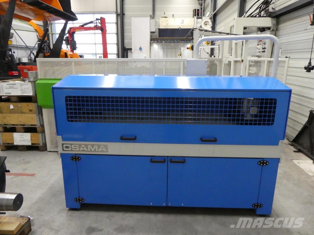 Osama 1500 Knife Grinder Forestal - Otros
