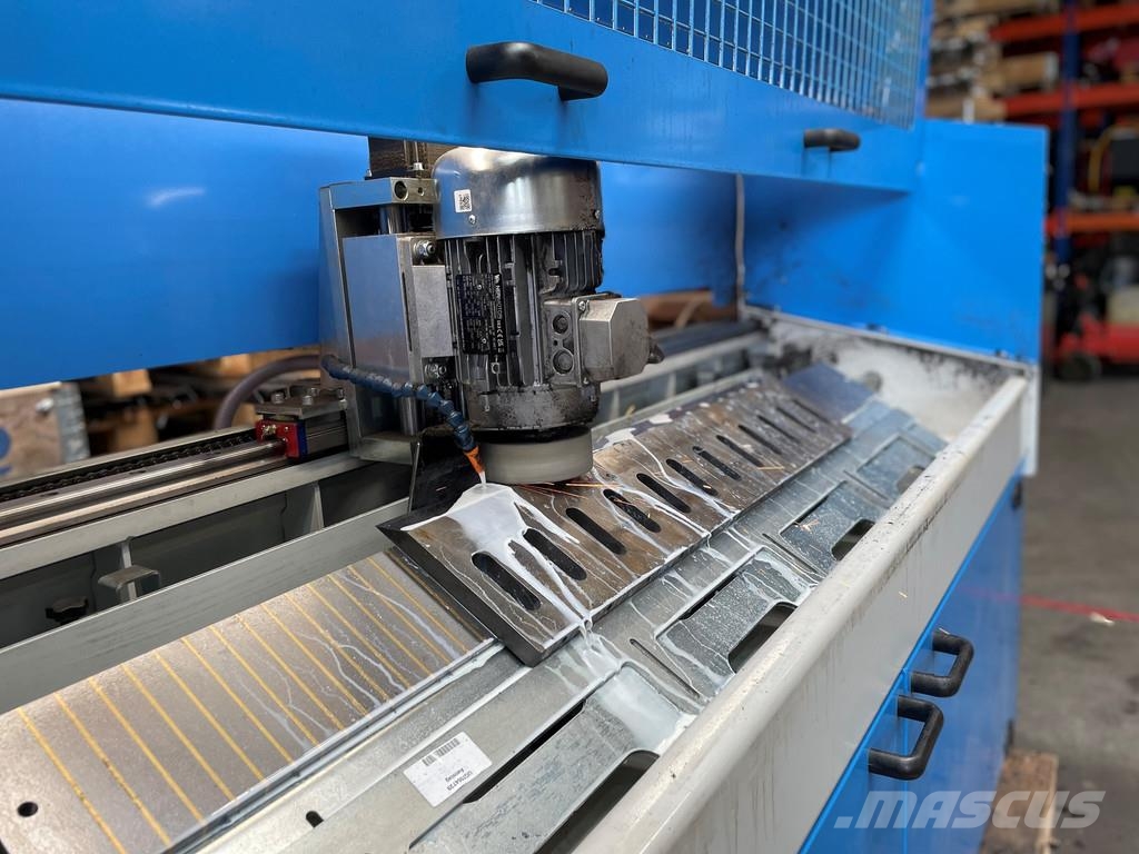 Osama 1500 Knife Grinder Forestal - Otros