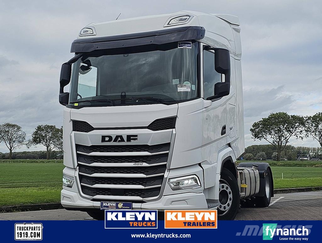 DAF XFN 480 Vlačilci