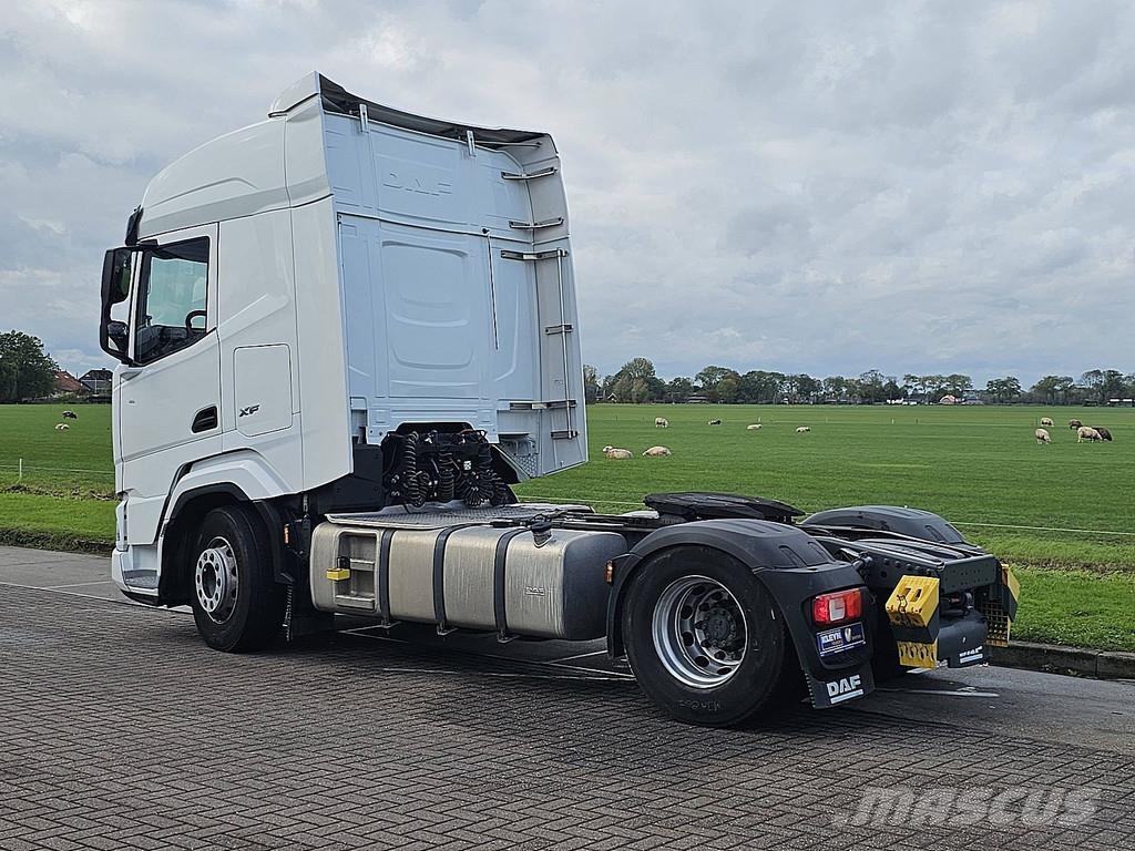 DAF XFN 480 Vlačilci