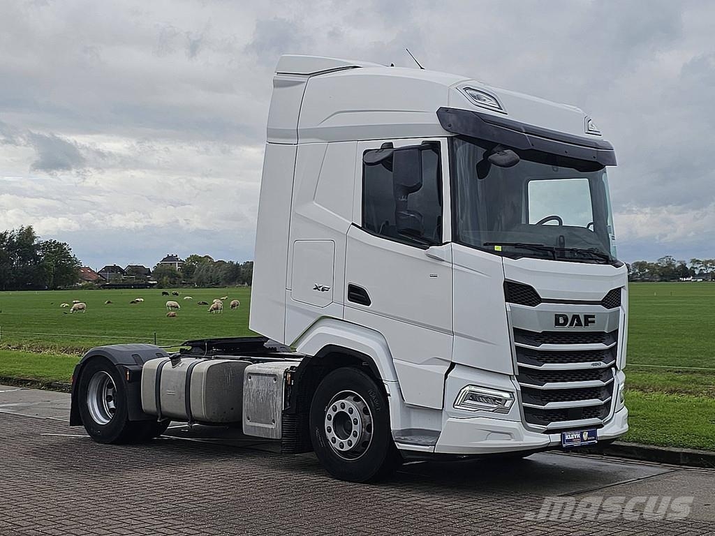 DAF XFN 480 Vlačilci