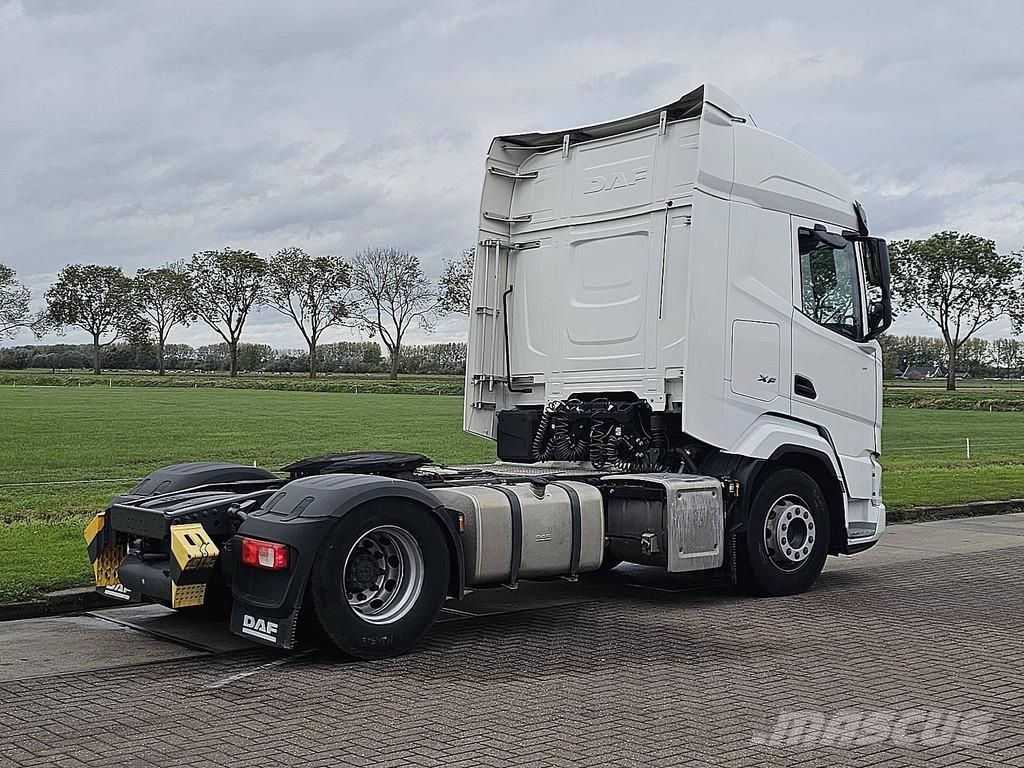 DAF XFN 480 Vlačilci