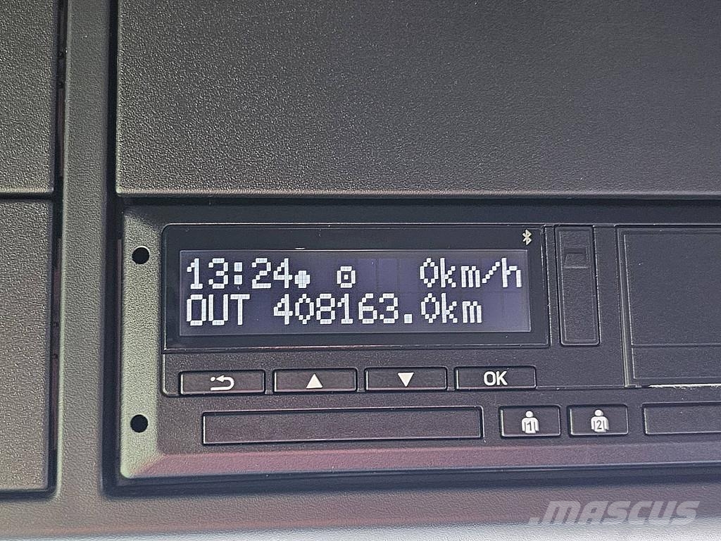 DAF XFN 480 Vlačilci
