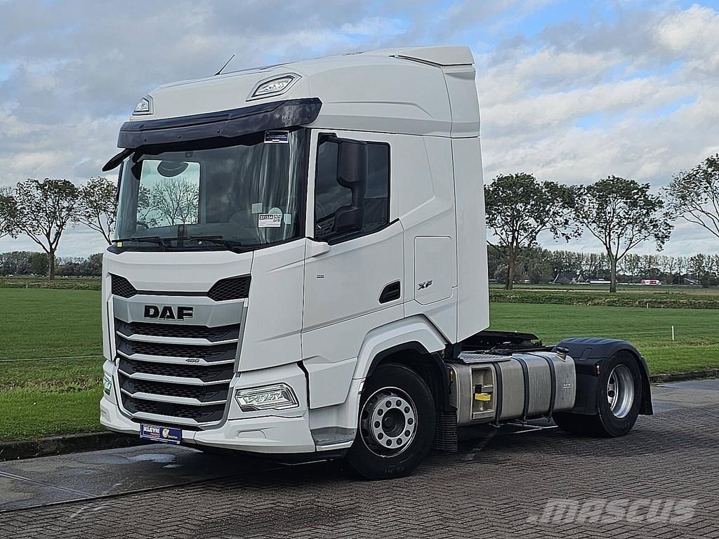 DAF XFN 480 Vlačilci