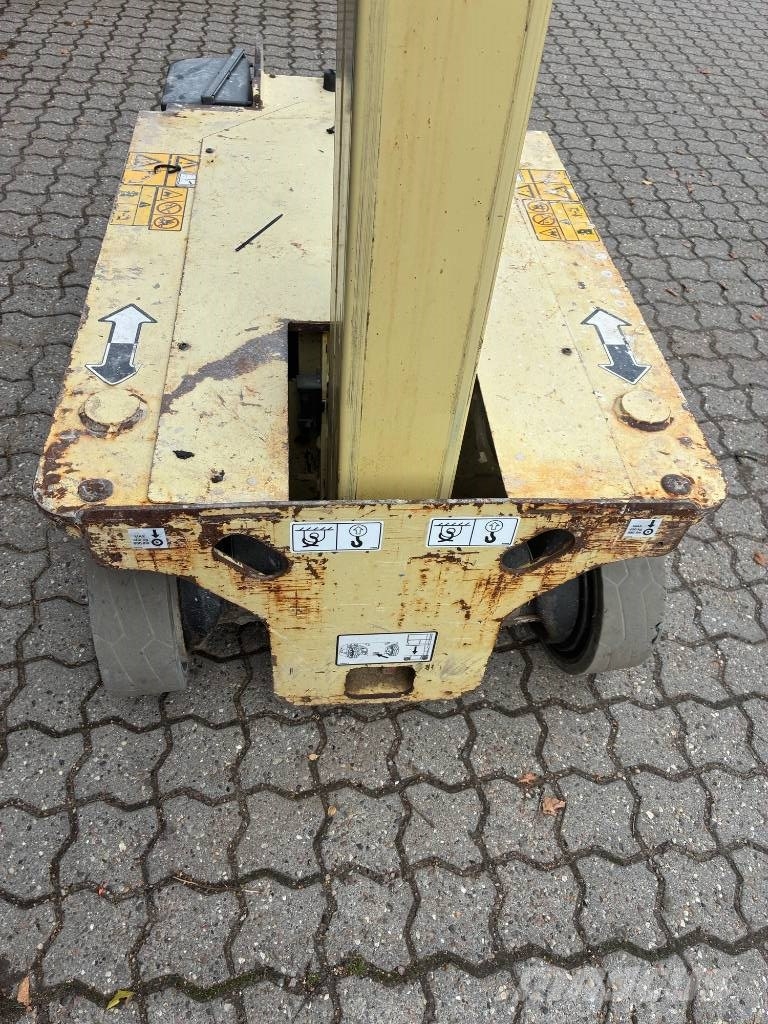 JLG 1230 ES Personenliften en invalideliften
