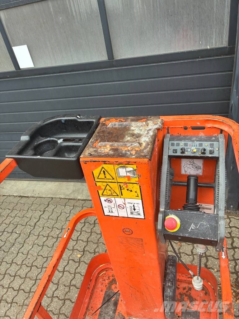 JLG 1230 ES Personenliften en invalideliften