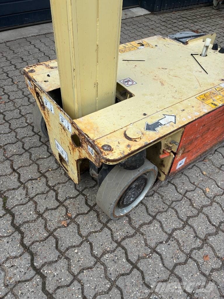 JLG 1230 ES Personenliften en invalideliften