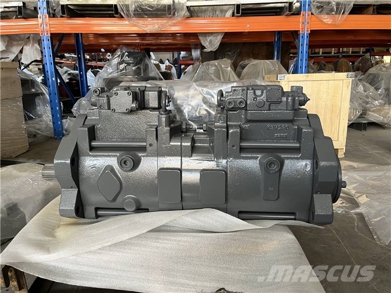 Hitachi EX2500 Hydraulic Pump Хидравлични