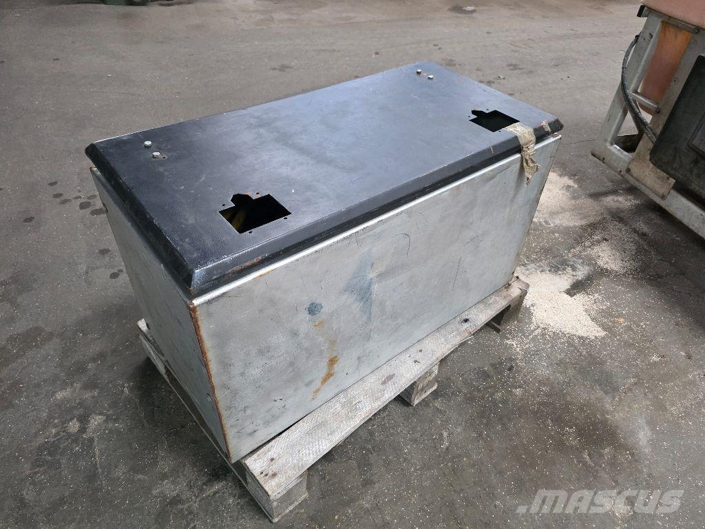 Kubota D1105 Waterdrukreinigers