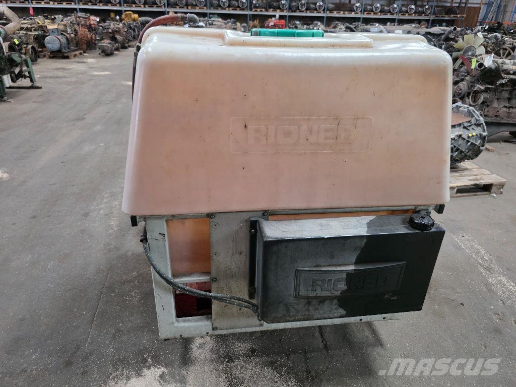 Kubota D1105 Waterdrukreinigers