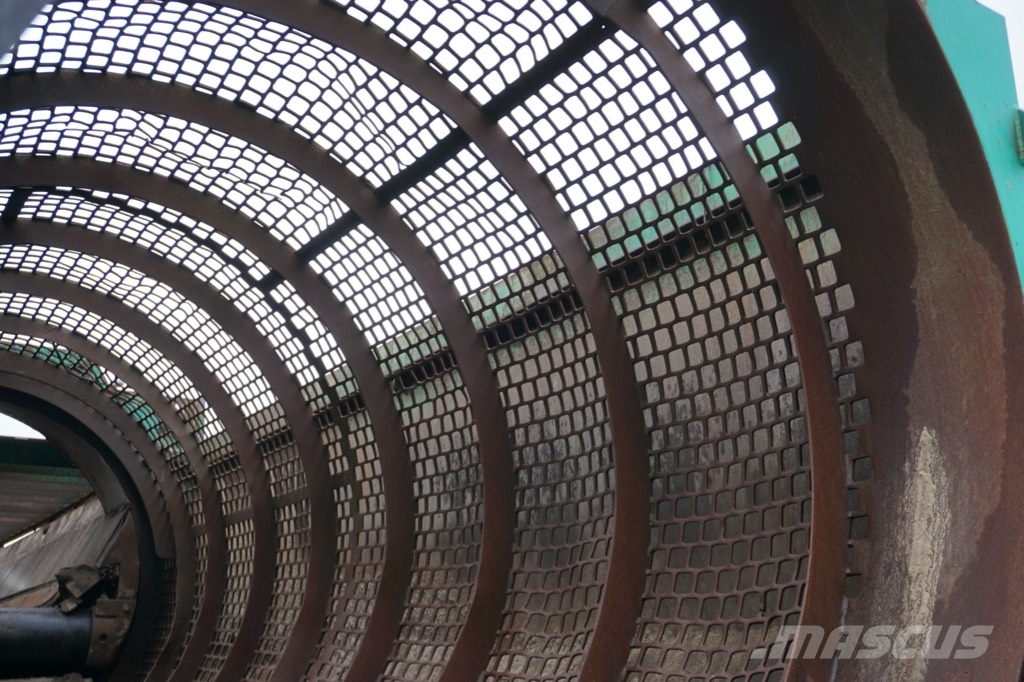 Komptech Farwick MAXX Szitadobok
