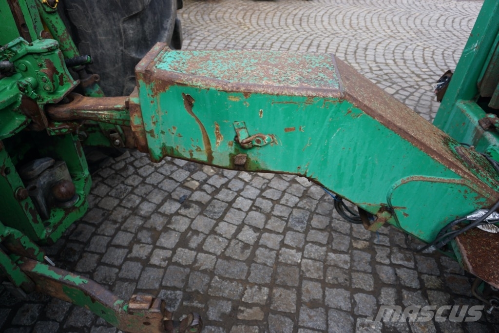 Komptech Farwick MAXX Szitadobok