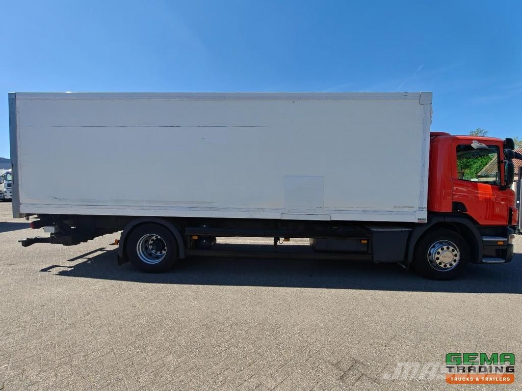 Scania P230 4x2 Day Cab Euro5 - 7.6m³ Refrigerator/Freeze 온도 조절식 트럭