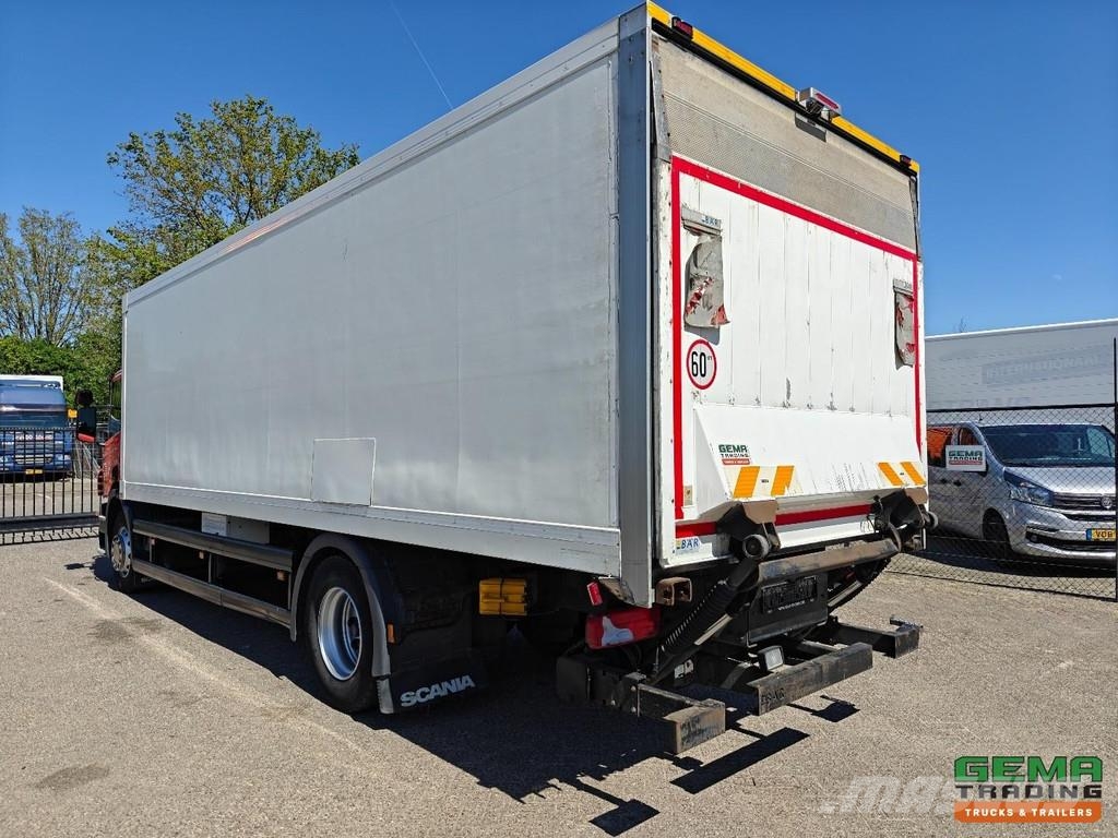 Scania P230 4x2 Day Cab Euro5 - 7.6m³ Refrigerator/Freeze Isotermos y frigoríficos