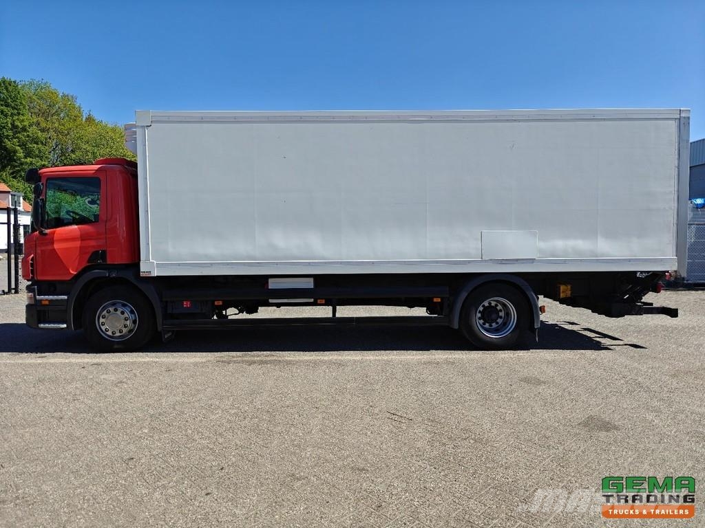 Scania P230 4x2 Day Cab Euro5 - 7.6m³ Refrigerator/Freeze Isotermos y frigoríficos
