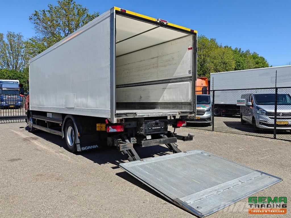 Scania P230 4x2 Day Cab Euro5 - 7.6m³ Refrigerator/Freeze Camiones con temperatura controlada