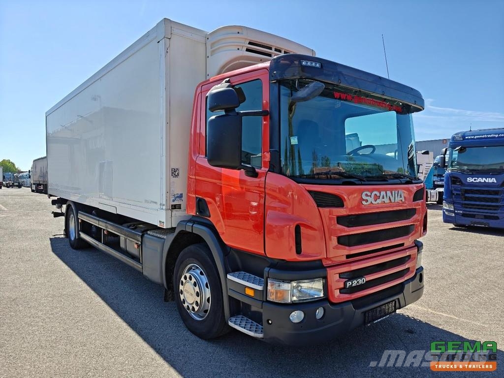 Scania P230 4x2 Day Cab Euro5 - 7.6m³ Refrigerator/Freeze Isotermos y frigoríficos