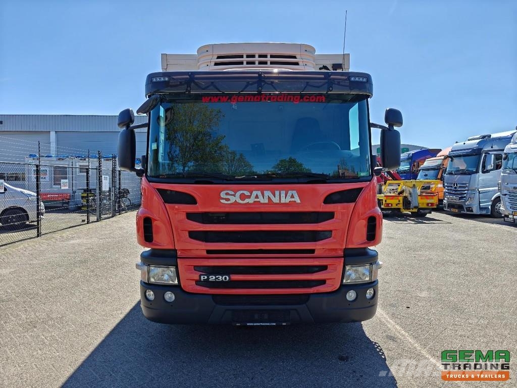 Scania P230 4x2 Day Cab Euro5 - 7.6m³ Refrigerator/Freeze Isotermos y frigoríficos