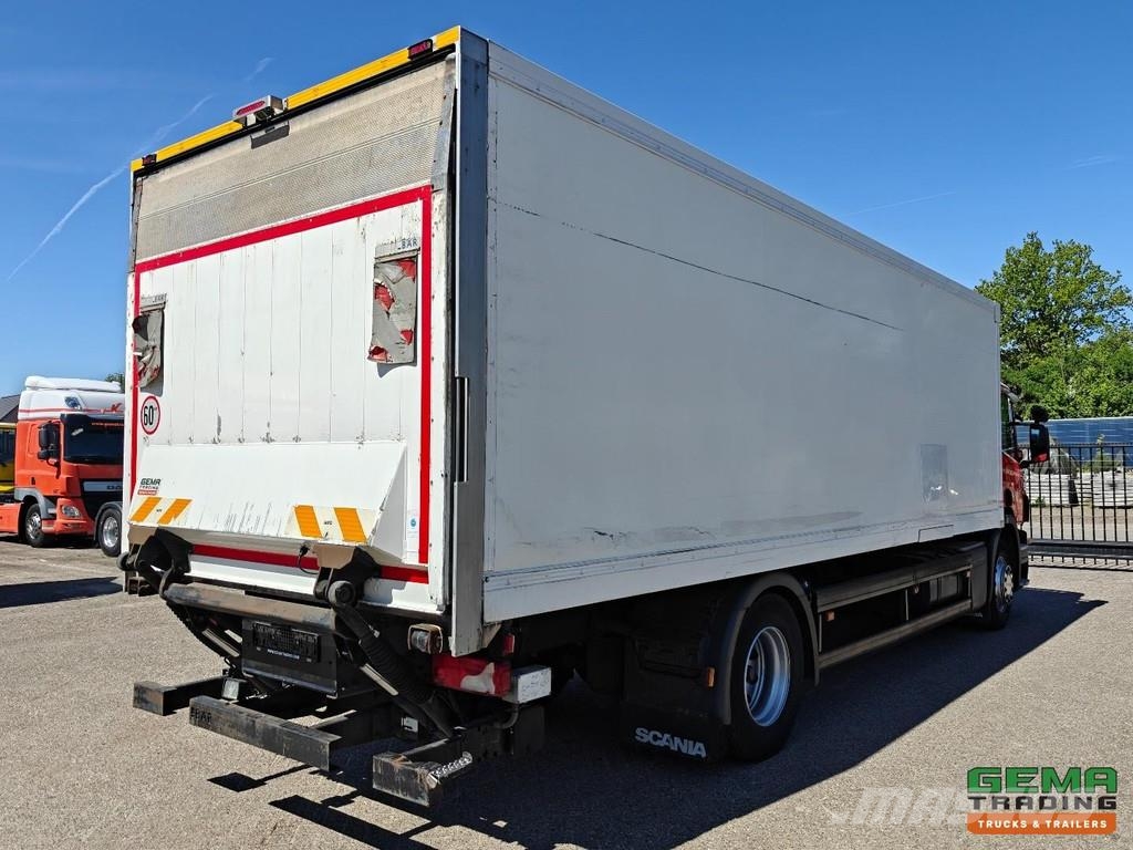 Scania P230 4x2 Day Cab Euro5 - 7.6m³ Refrigerator/Freeze Isotermos y frigoríficos