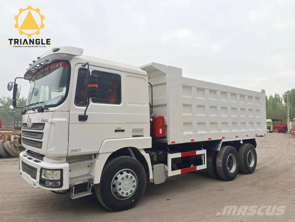 Shacman F 3000 덤프 트럭