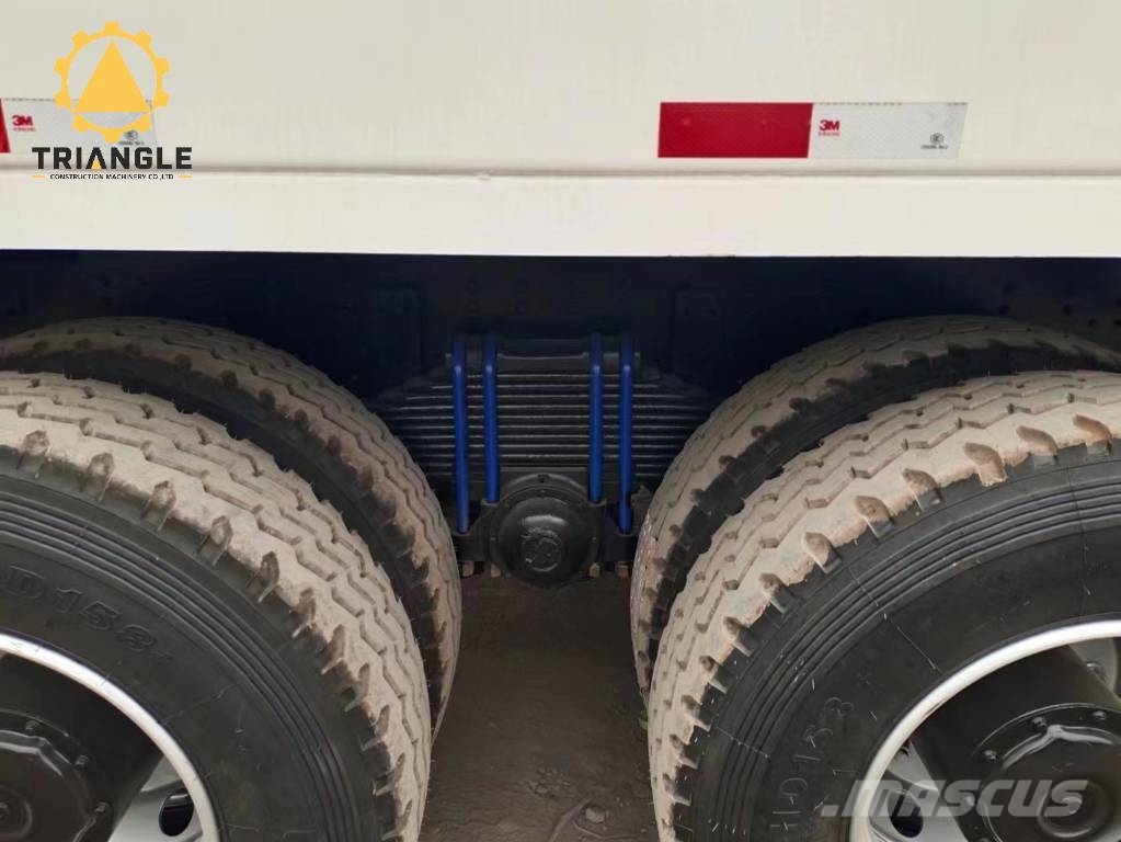 Shacman F 3000 덤프 트럭