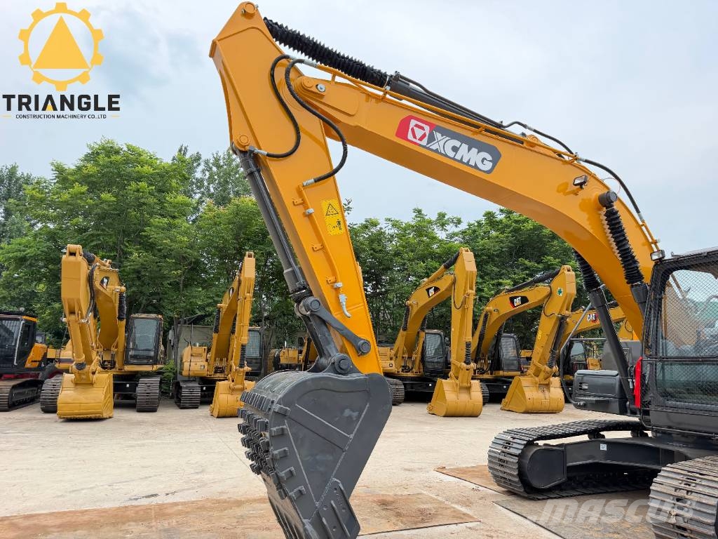 XCMG XE 215 DA 대형 굴삭기 29톤 이상