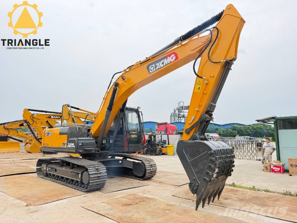 XCMG XE 215 DA 대형 굴삭기 29톤 이상