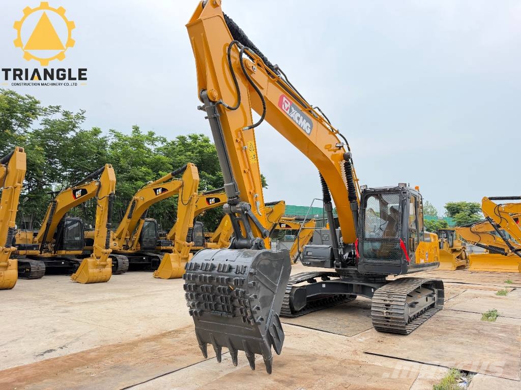 XCMG XE 215 DA 대형 굴삭기 29톤 이상