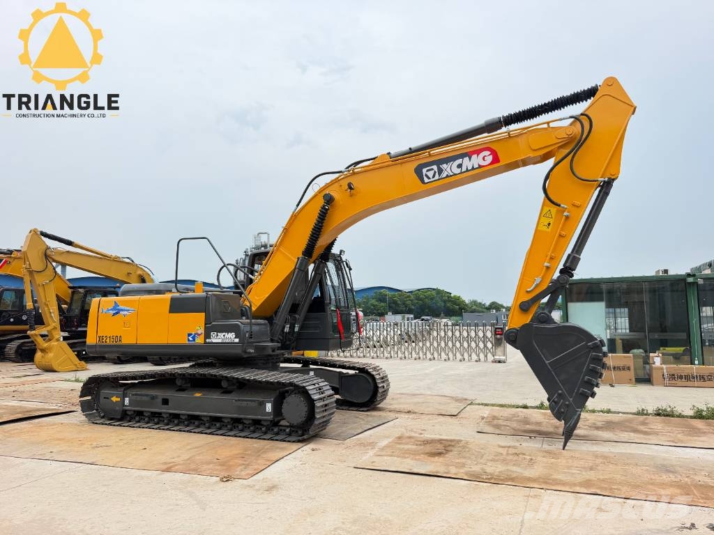 XCMG XE 215 DA 대형 굴삭기 29톤 이상