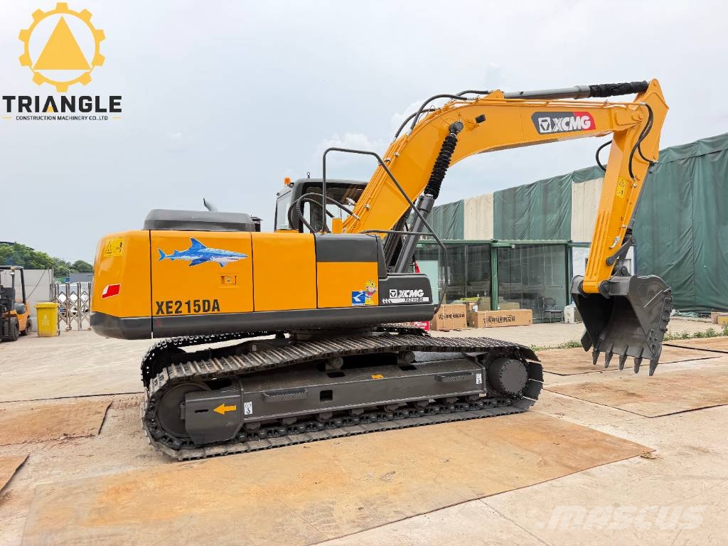 XCMG XE 215 DA 대형 굴삭기 29톤 이상