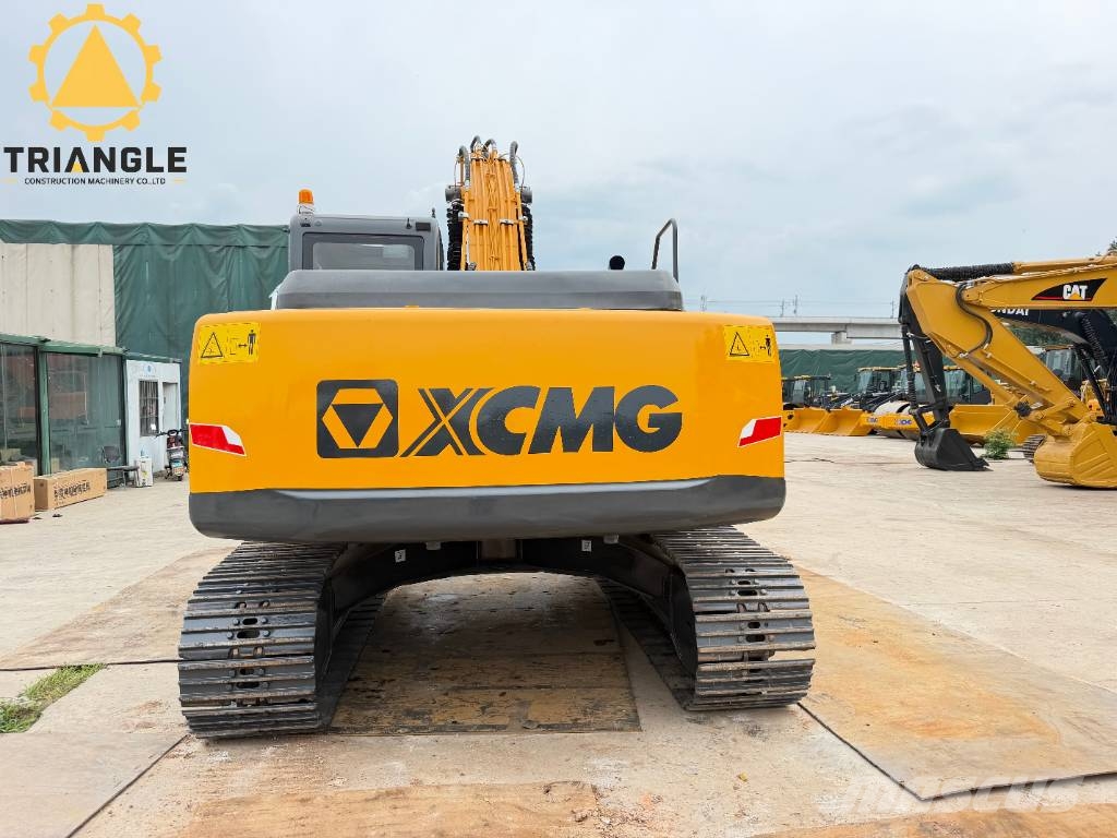 XCMG XE 215 DA 대형 굴삭기 29톤 이상