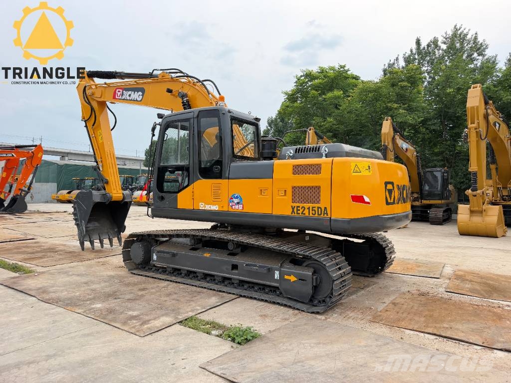 XCMG XE 215 DA 대형 굴삭기 29톤 이상