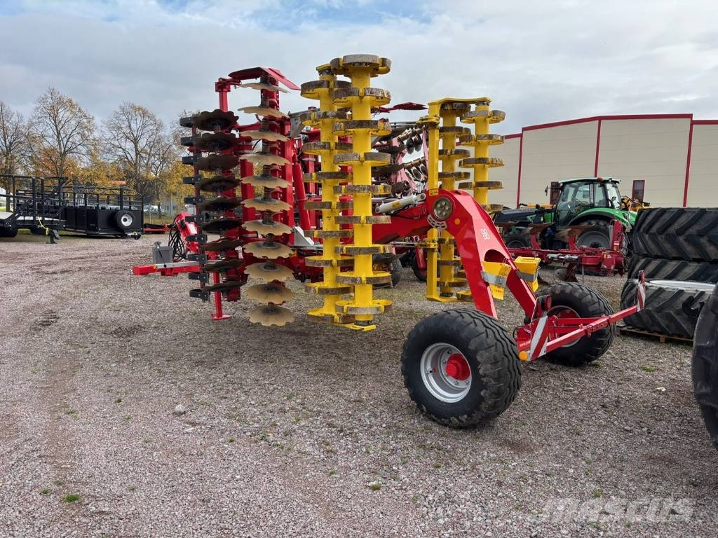 Pöttinger TerraDisc 5001 T Scheibeneggen