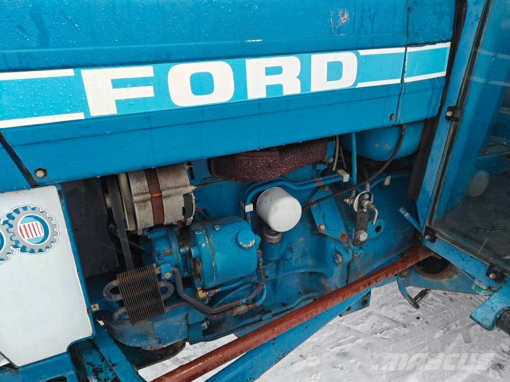 Ford 4110 Tractores