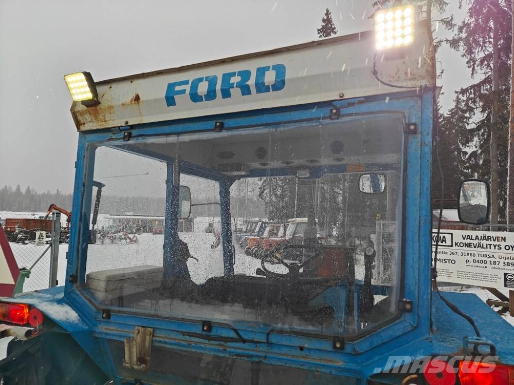 Ford 4110 Tractores