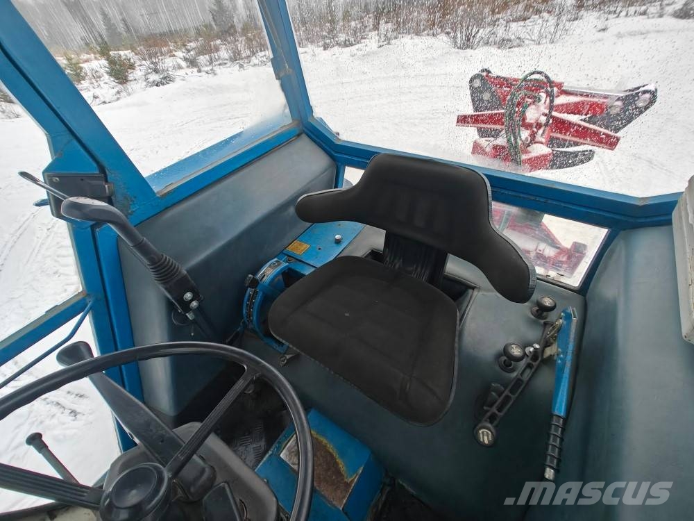 Ford 4110 Tractores