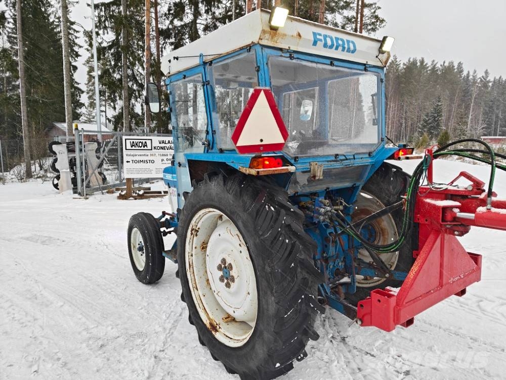 Ford 4110 Tractores