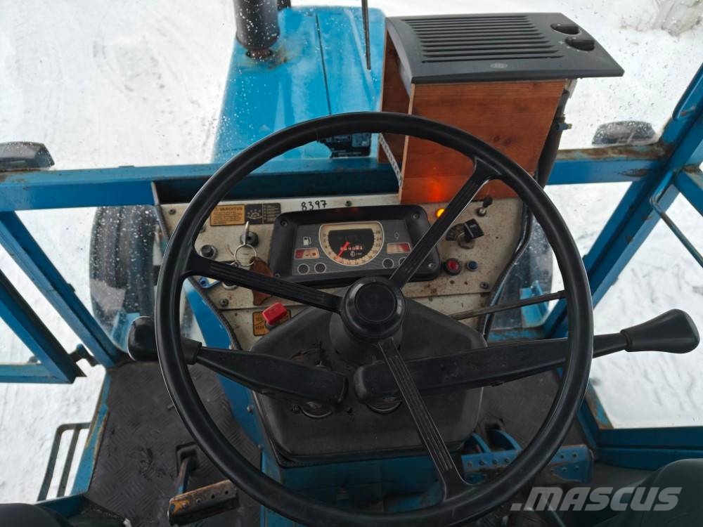 Ford 4110 Tractores