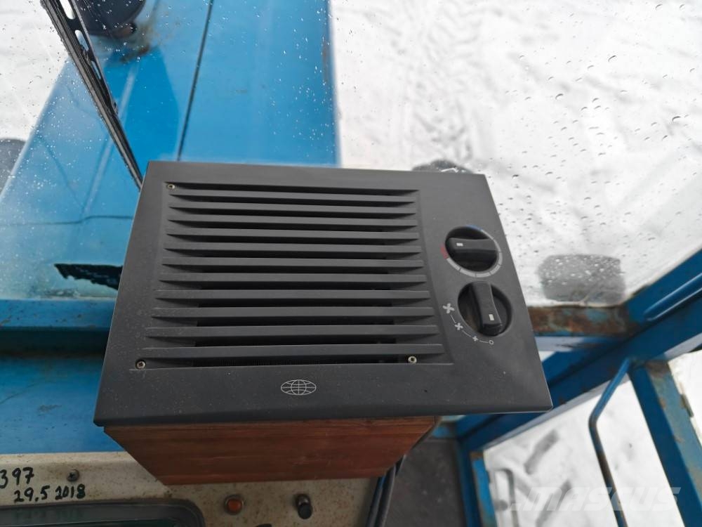 Ford 4110 Tractores