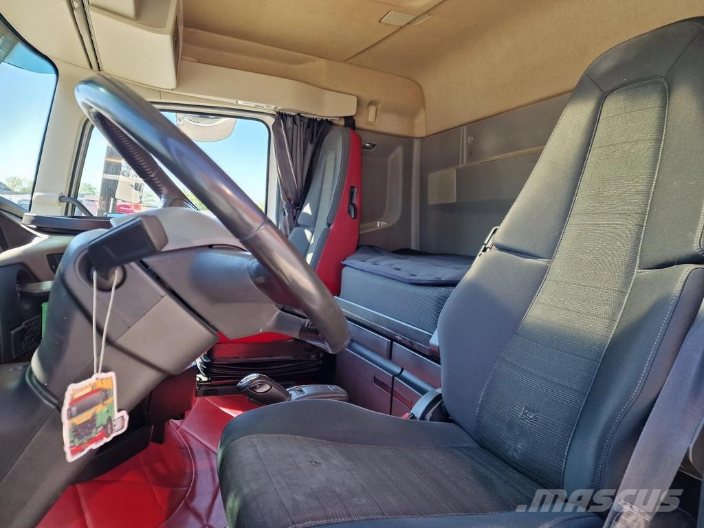 Volvo FH 13.500 Low roof 6x2 - PTO/Hydraulic - 3.00 WB - Trækkere