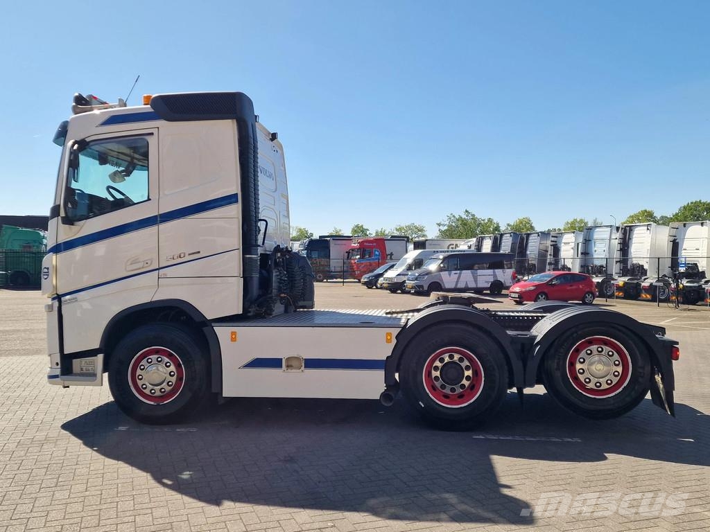 Volvo FH 13.500 Low roof 6x2 - PTO/Hydraulic - 3.00 WB - Trækkere