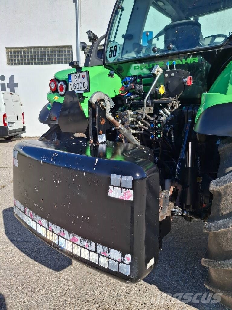 Deutz-Fahr Agrotron 6160 RC-Shift Tracteur