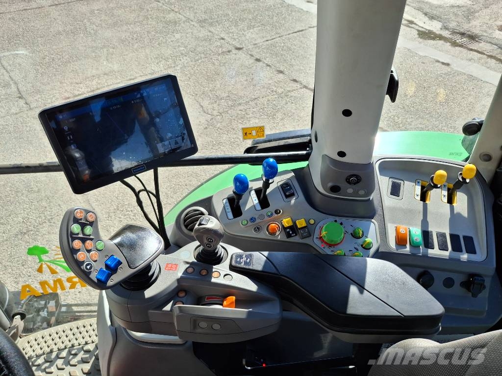 Deutz-Fahr Agrotron 6160 RC-Shift Tracteur