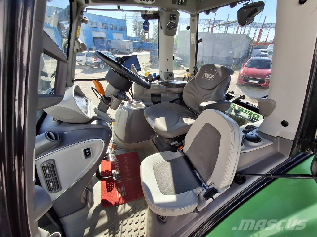 Deutz-Fahr Agrotron 6160 RC-Shift Tracteur