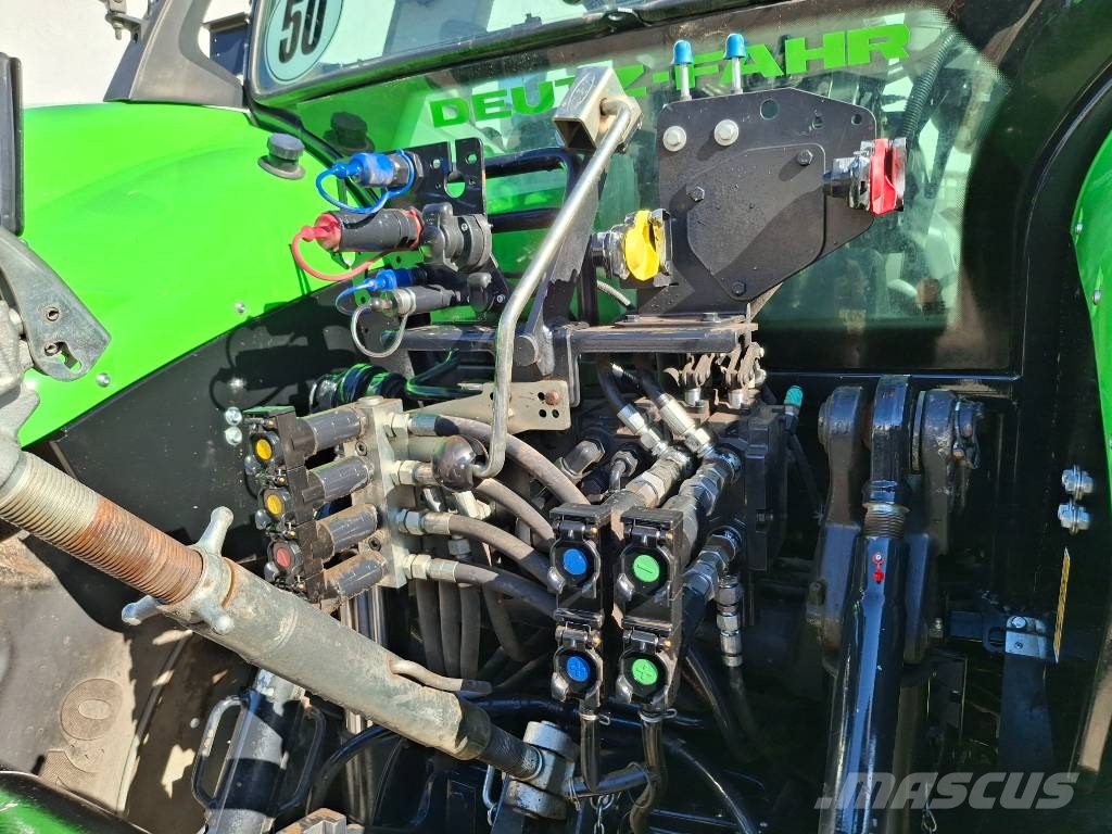 Deutz-Fahr Agrotron 6160 RC-Shift Tracteur