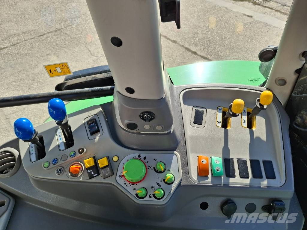 Deutz-Fahr Agrotron 6160 RC-Shift Tracteur
